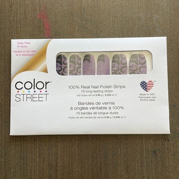 Color Street Halloween Cat’s All Folks - Picture 1 of 2